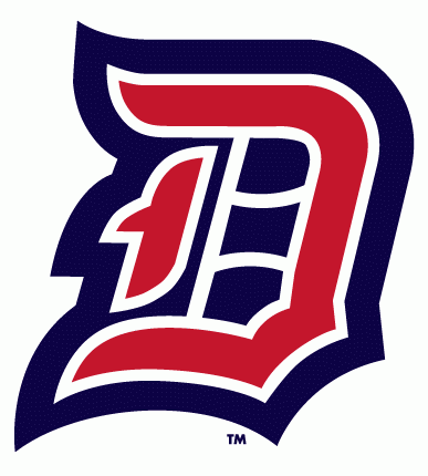 Duquesne Dukes 2007-Pres Alternate Logo v3 diy fabric transfer